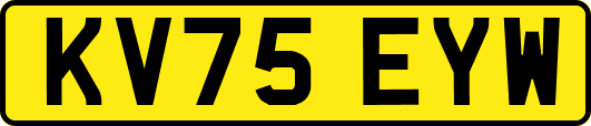 KV75EYW