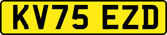 KV75EZD