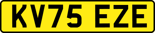 KV75EZE