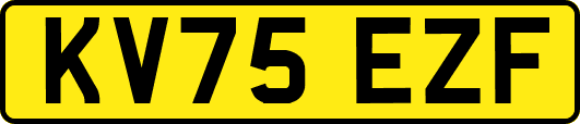 KV75EZF