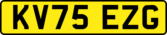 KV75EZG