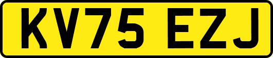 KV75EZJ