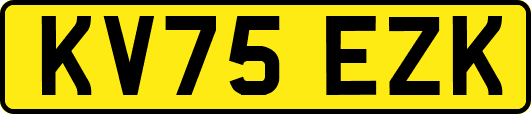 KV75EZK
