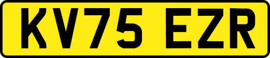 KV75EZR