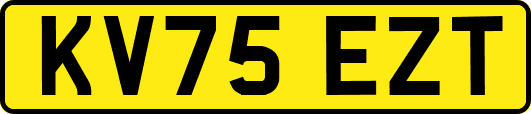 KV75EZT