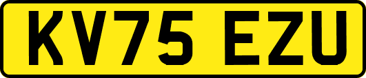 KV75EZU