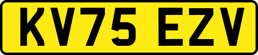 KV75EZV