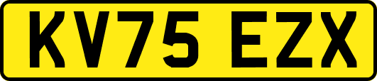 KV75EZX