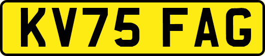 KV75FAG
