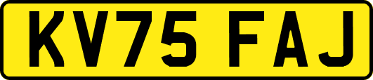 KV75FAJ