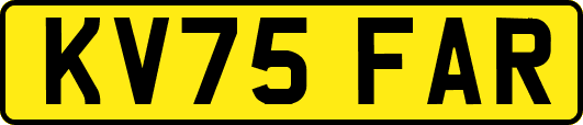KV75FAR