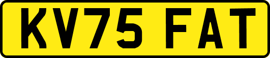 KV75FAT
