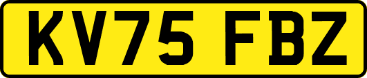 KV75FBZ