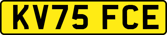 KV75FCE