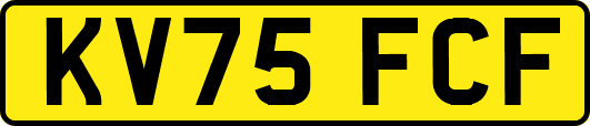 KV75FCF
