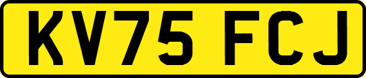 KV75FCJ