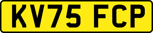 KV75FCP