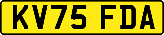 KV75FDA