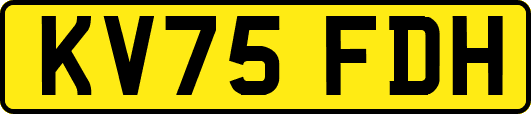 KV75FDH