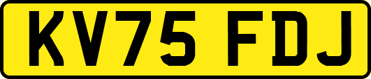 KV75FDJ