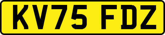 KV75FDZ