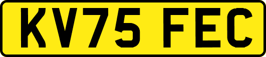 KV75FEC
