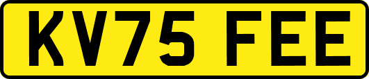 KV75FEE