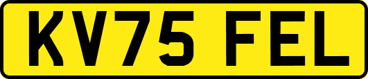 KV75FEL