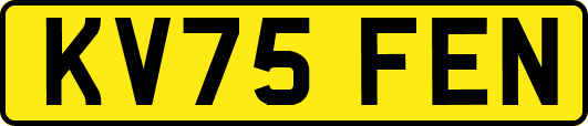 KV75FEN