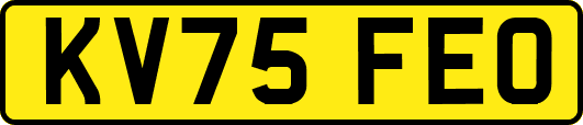 KV75FEO