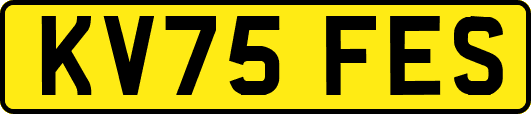 KV75FES