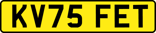 KV75FET