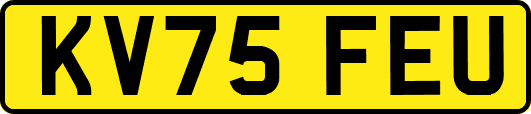 KV75FEU
