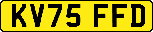 KV75FFD