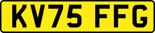 KV75FFG