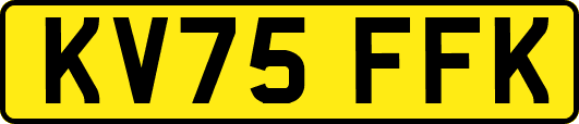 KV75FFK