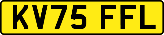 KV75FFL
