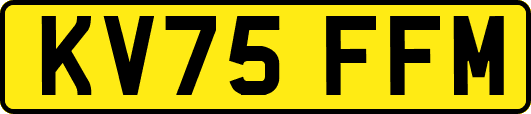 KV75FFM