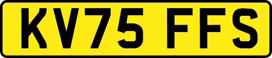 KV75FFS