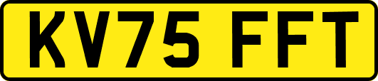 KV75FFT
