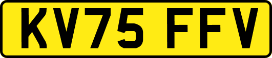 KV75FFV