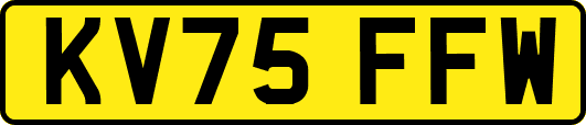 KV75FFW