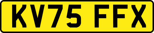 KV75FFX