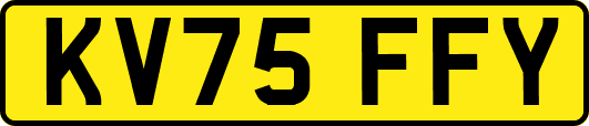 KV75FFY