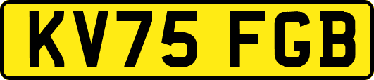 KV75FGB