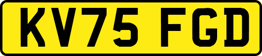 KV75FGD