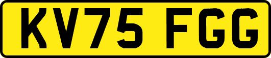 KV75FGG