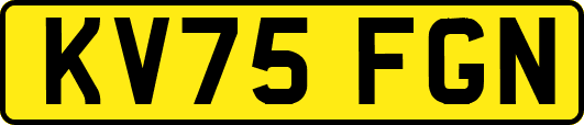 KV75FGN
