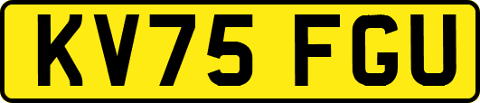 KV75FGU