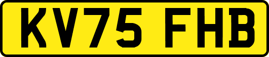 KV75FHB